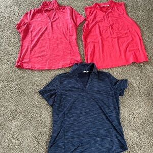 Women’s Lady Hagen Golf Shirts